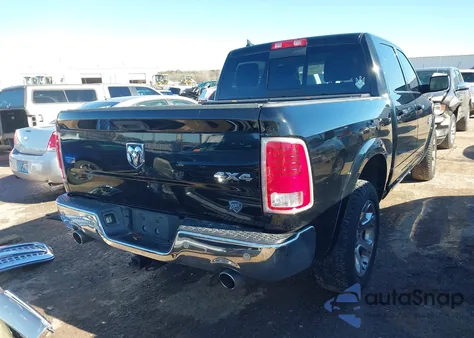2014 Ram 1500 Laramie z USA, uszkodzony, nr VIN 1C6RR7NT9ES432324